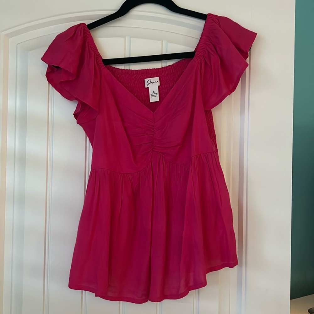 Hot Pink Shirt size Small